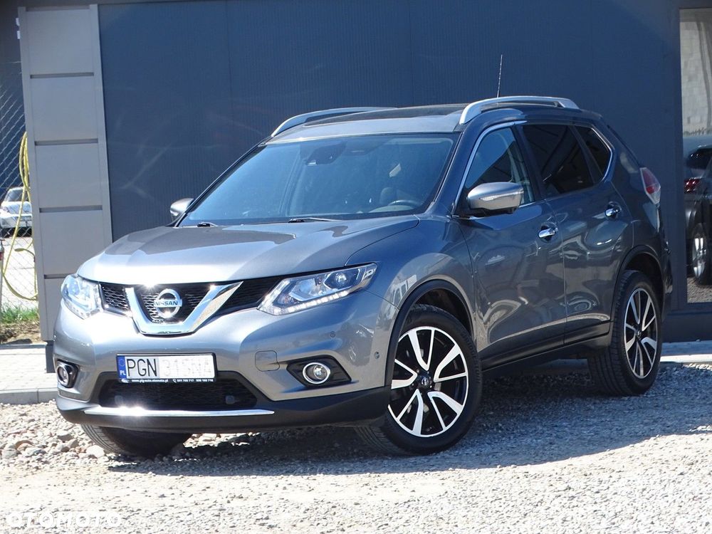 Nissan X-Trail - 2