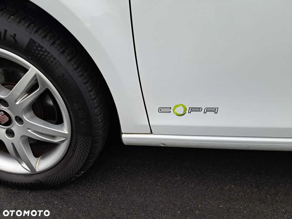 Seat Leon 1.6 TDI DPF Ecomotive Style Copa - 15