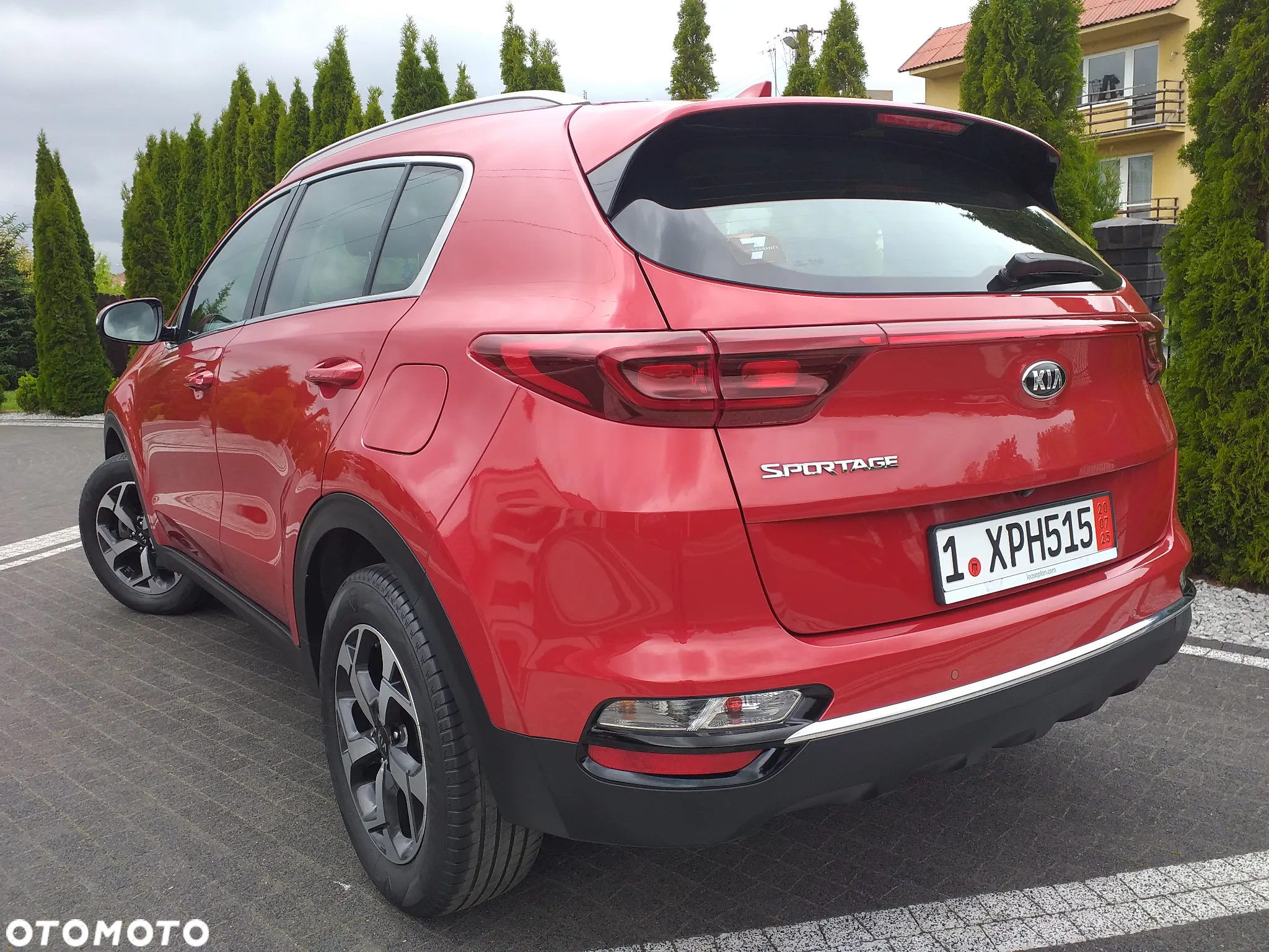 Kia Sportage 1.6 GDI 2WD Black Edition - 8