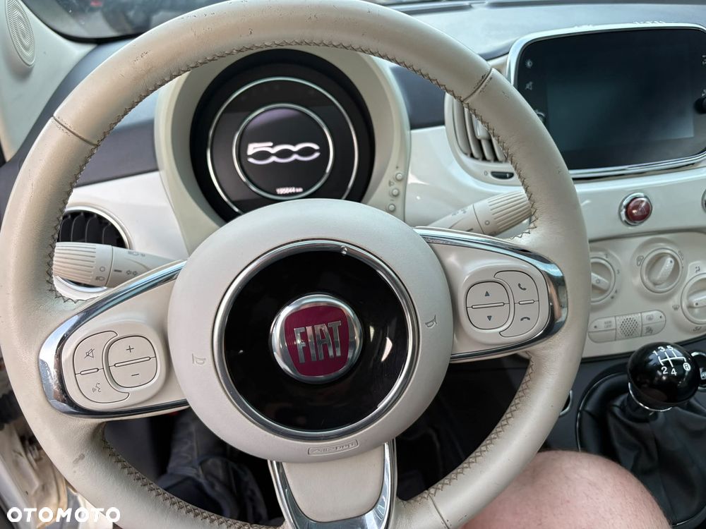 Fiat 500 1.2 8V Collezione - 15