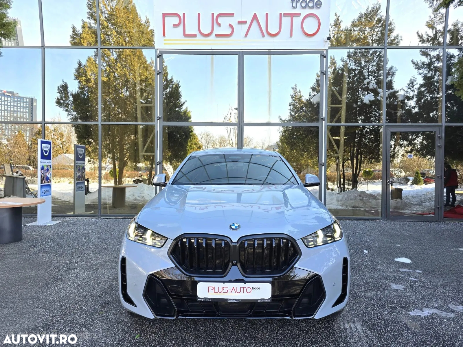 BMW X6 M M60i xDrive AT MHEV - 2