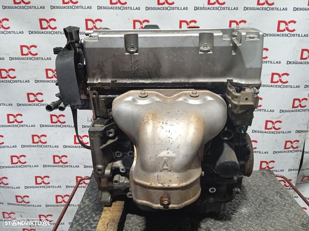 MOTOR COMPLETO HONDA ACCORD VII 2003 - 4