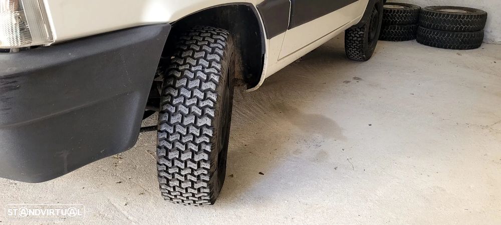 Fiat Panda 4x4 Trekking - 10