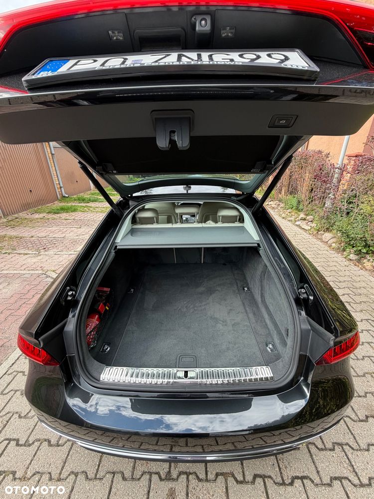 Audi A7 Sportback 45 TFSI Quattro S tronic - 5