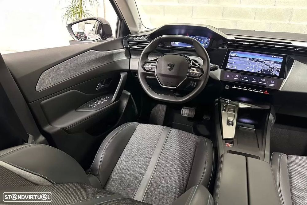 Peugeot 308 1.2 PureTech Allure EAT8 - 13