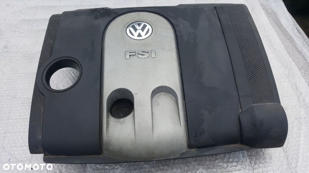 OSŁONA POKRYWA SILNIKA VW GOLF V 1.4 FSI - 1