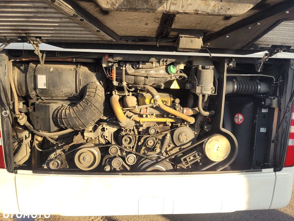 Mercedes-Benz Tourismo - 8