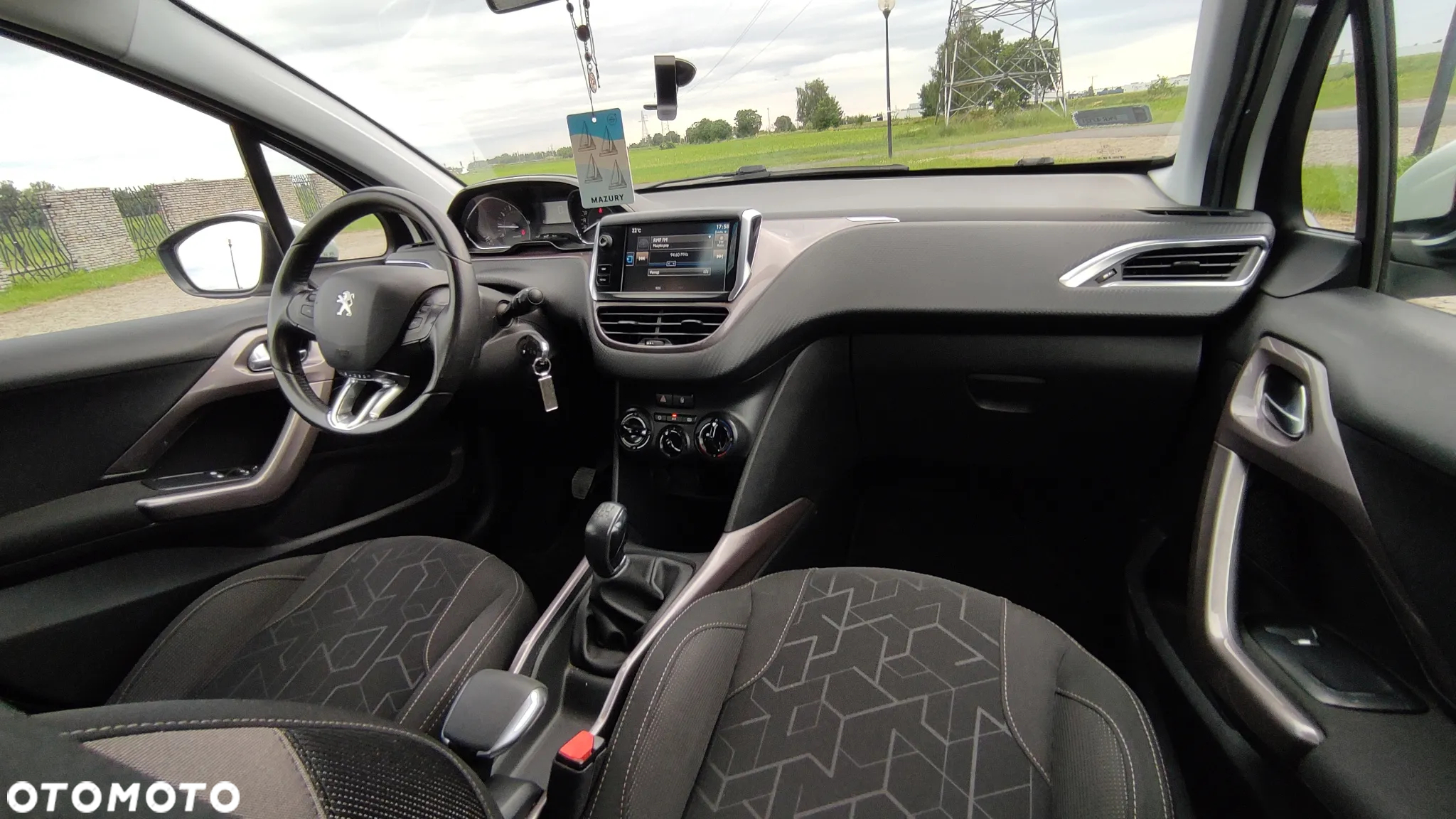 Peugeot 2008 PureTech 82 Active - 16