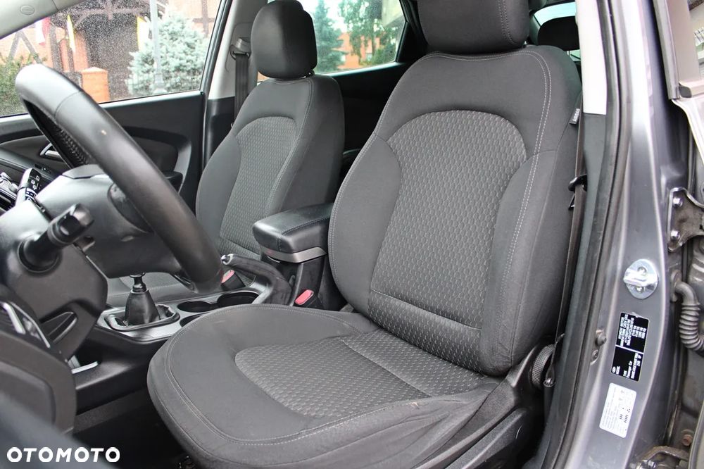 Hyundai ix35 2.0 CRDi 4WD Comfort - 7