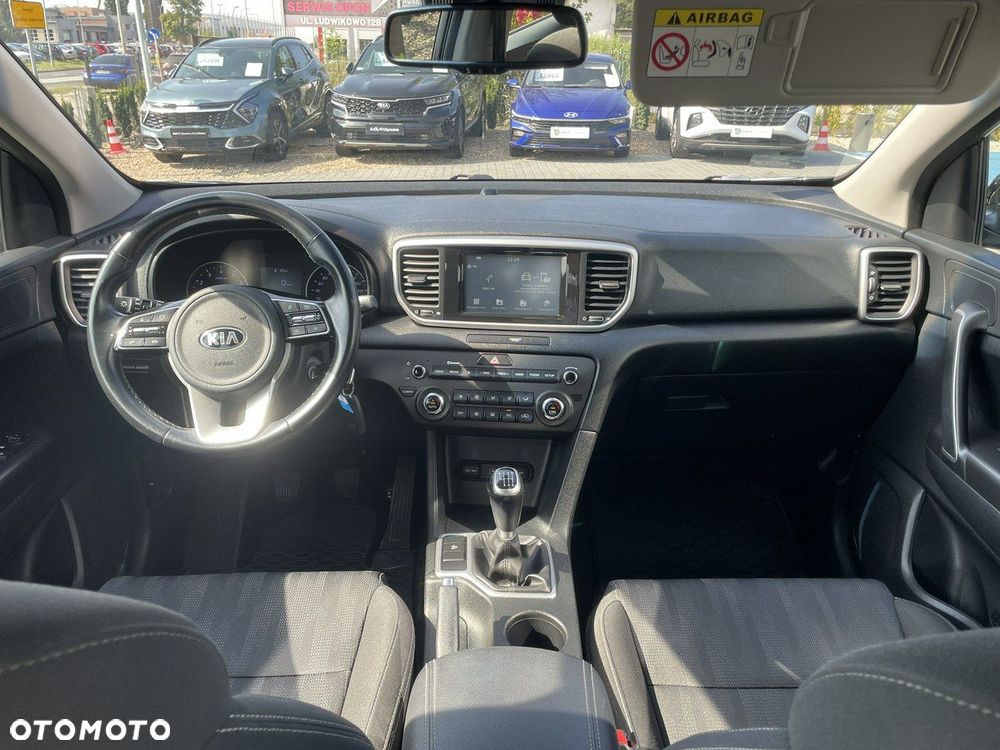 Kia Sportage - 16