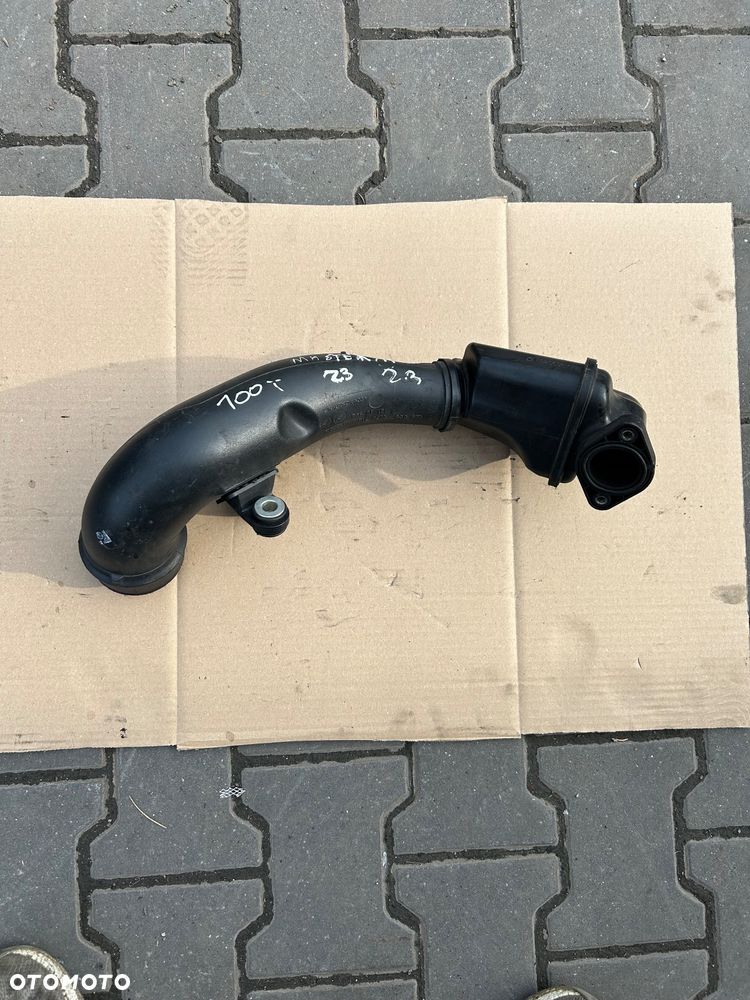 Renault Master III IV rura powietrzna dolot 8200858600 Movano B - 1