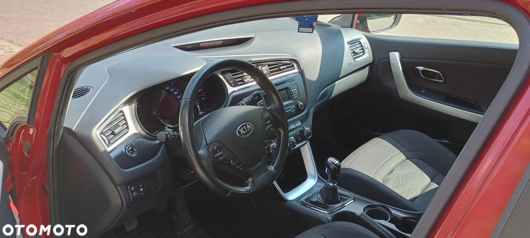 Kia Ceed Cee'd 1.4 M - 9