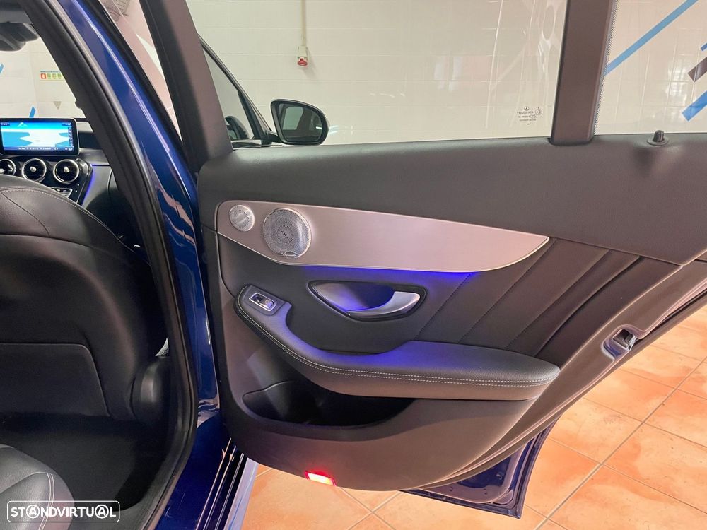 Mercedes-Benz C 300 de T 9G-TRONIC AMG Line - 41