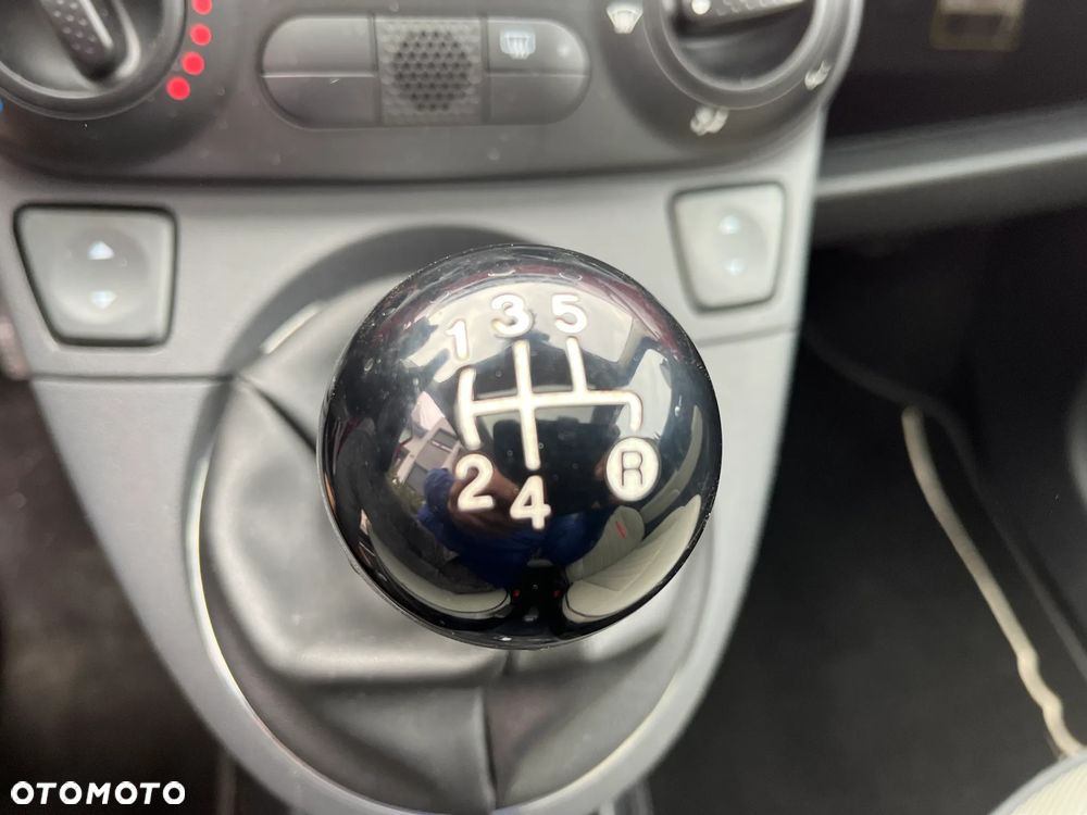 Fiat 500 1.2 8V Lounge - 23