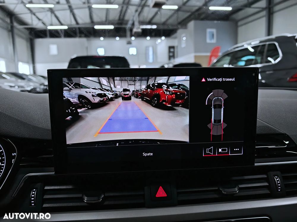 Audi A5 ack 2.0 35 TDI S tronic MHEV Advanced - 16