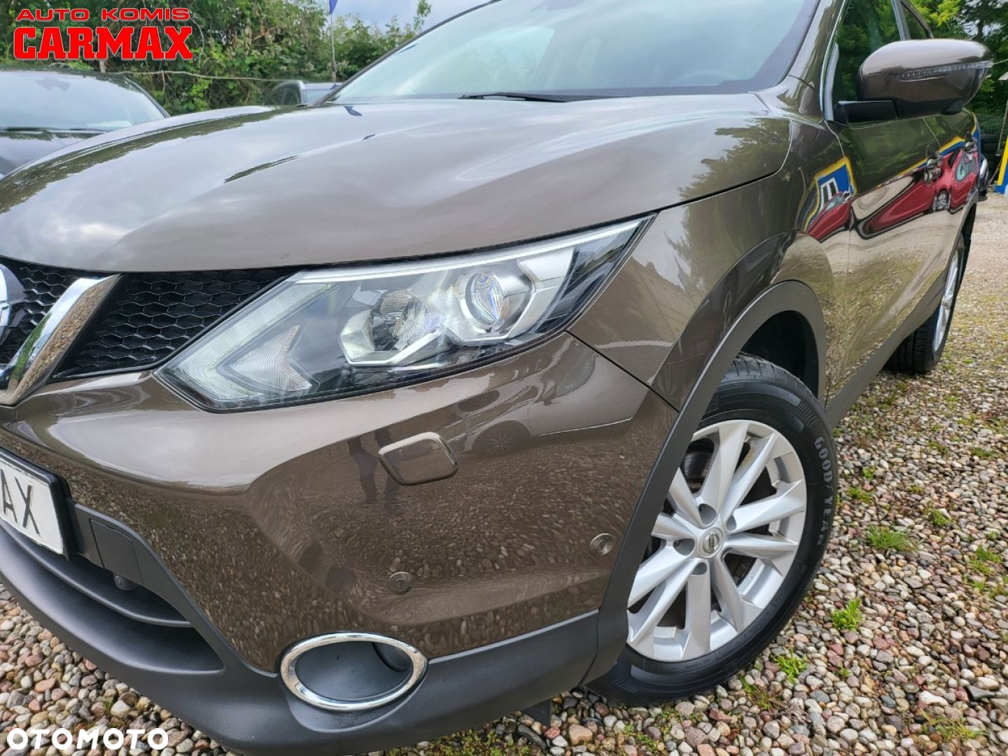 Nissan Qashqai - 3