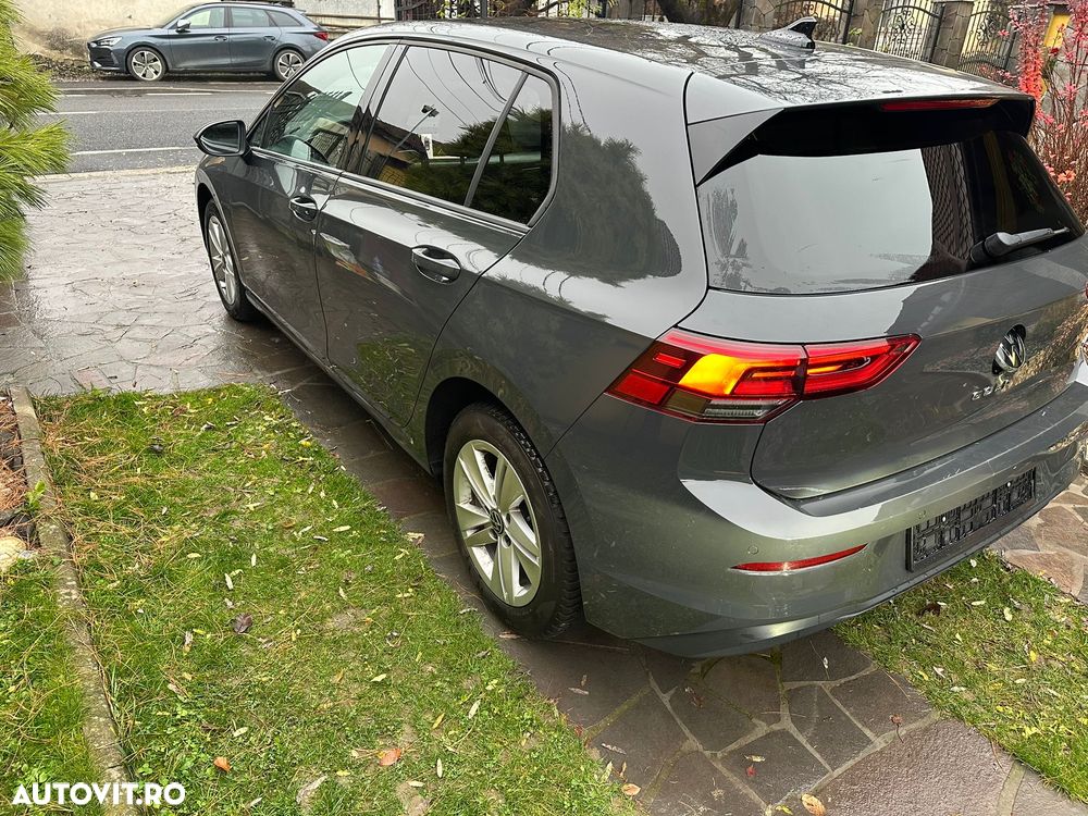 Volkswagen Golf 1.0 TSI BlueMotion Comfortline - 5