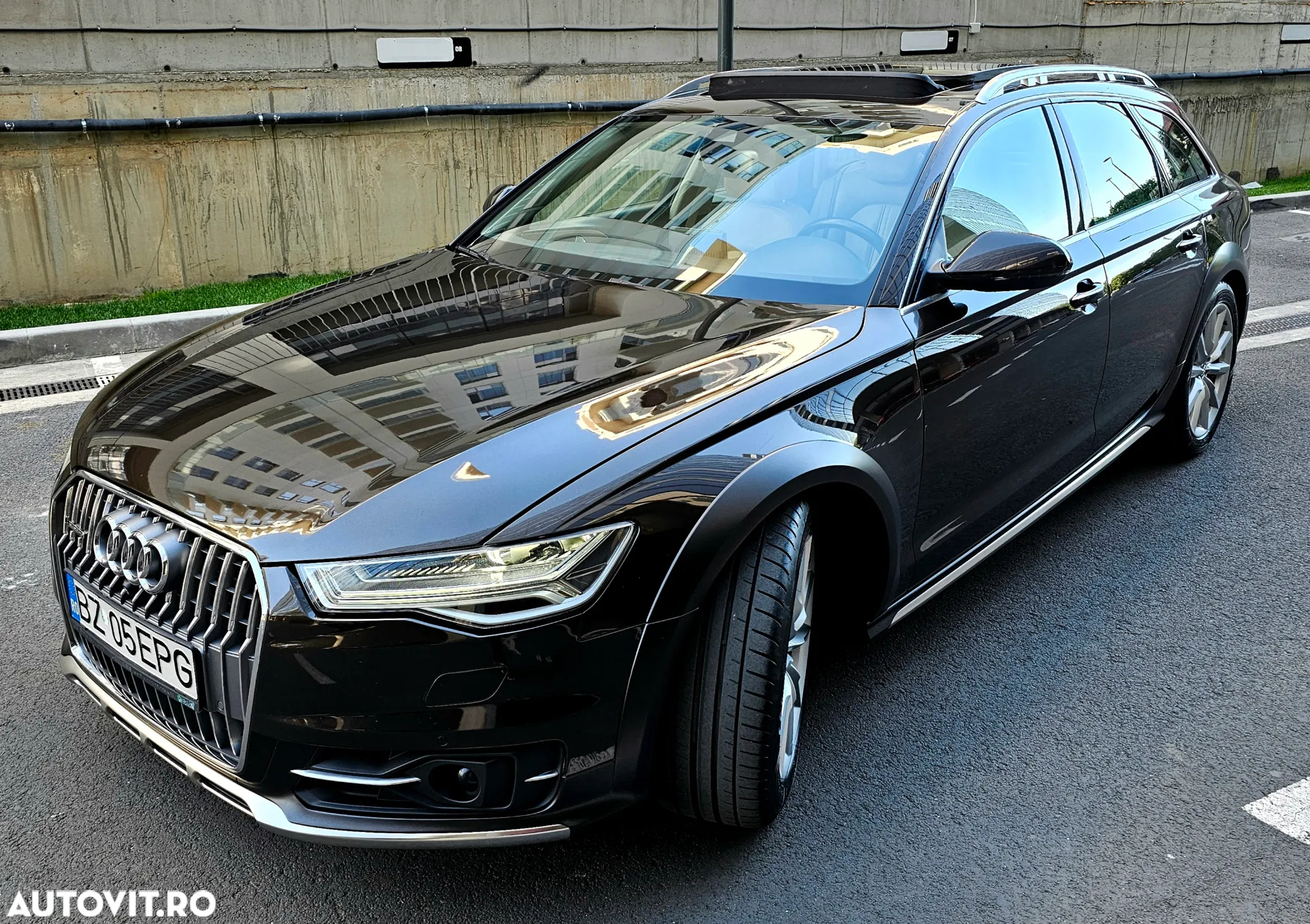 Audi A6 Allroad 3.0 TDI Quattro Tiptronic - 2