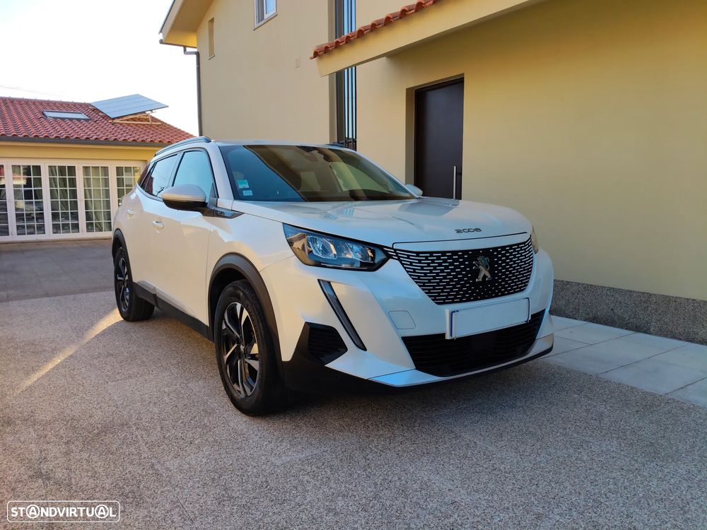 Peugeot e-2008 Allure Pack - 49