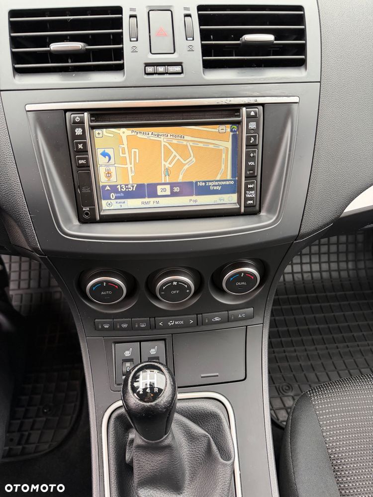Mazda 3 - 14