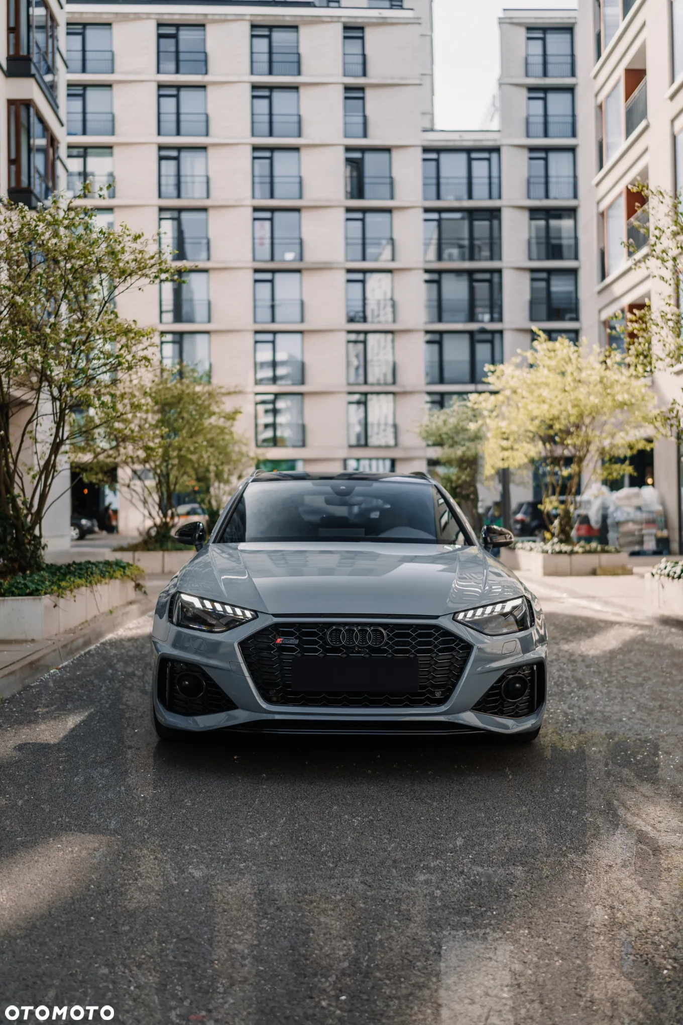 Audi RS4 TFSI Quattro Tiptronic - 5