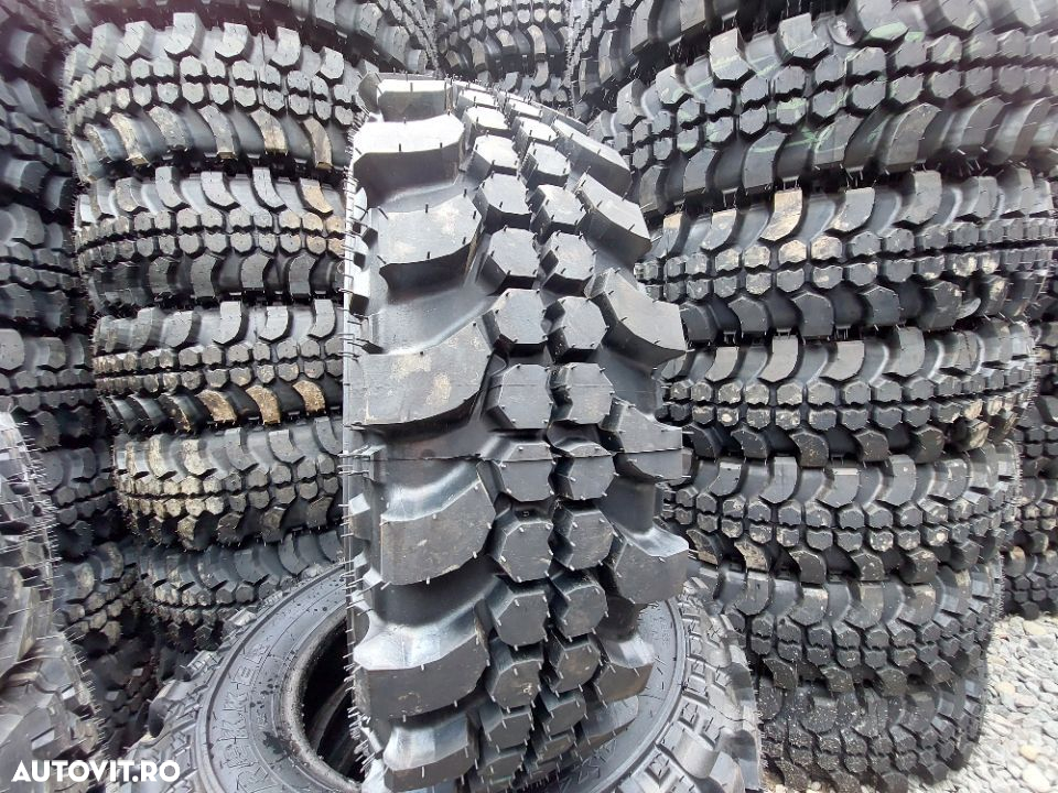 Anvelopa OFF-ROAD 195/80R15 Equipe SIMEX - TRANSPORT GRATUIT! - 4
