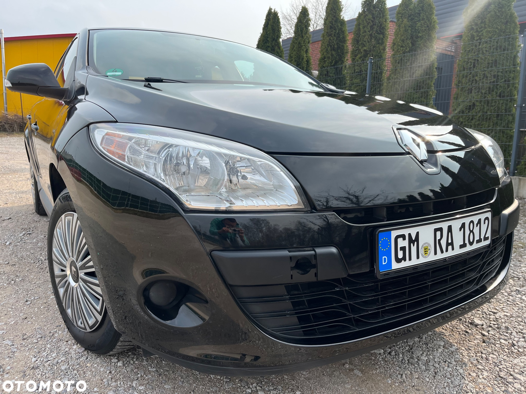Renault Megane 1.6 16V 110 Dynamique - 37
