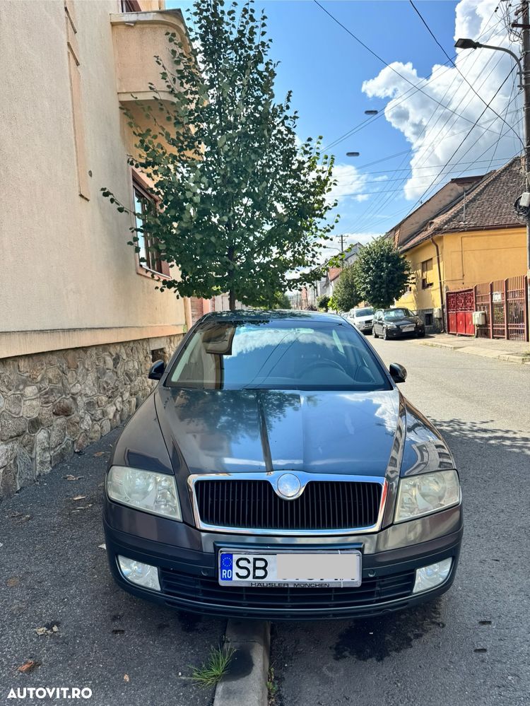 Skoda Octavia 2.0 TDI Business - 1