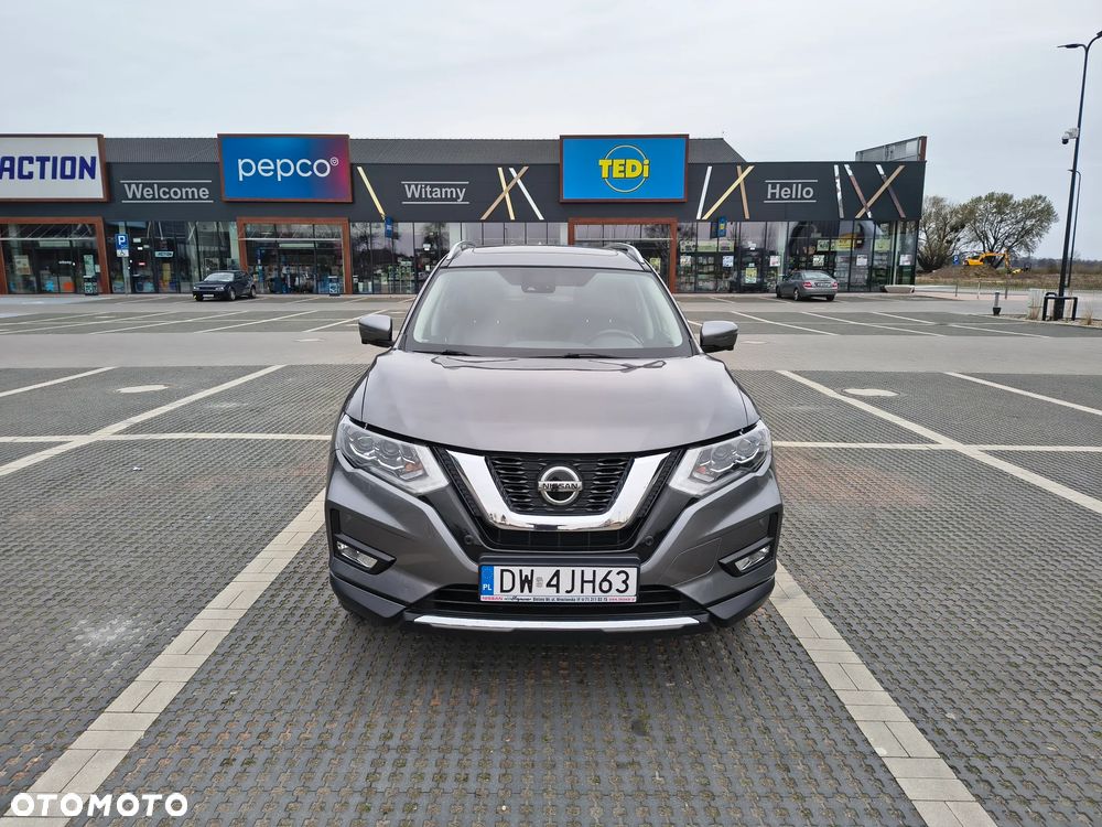 Nissan X-Trail 1.3 DIG-T Tekna 2WD DCT - 25