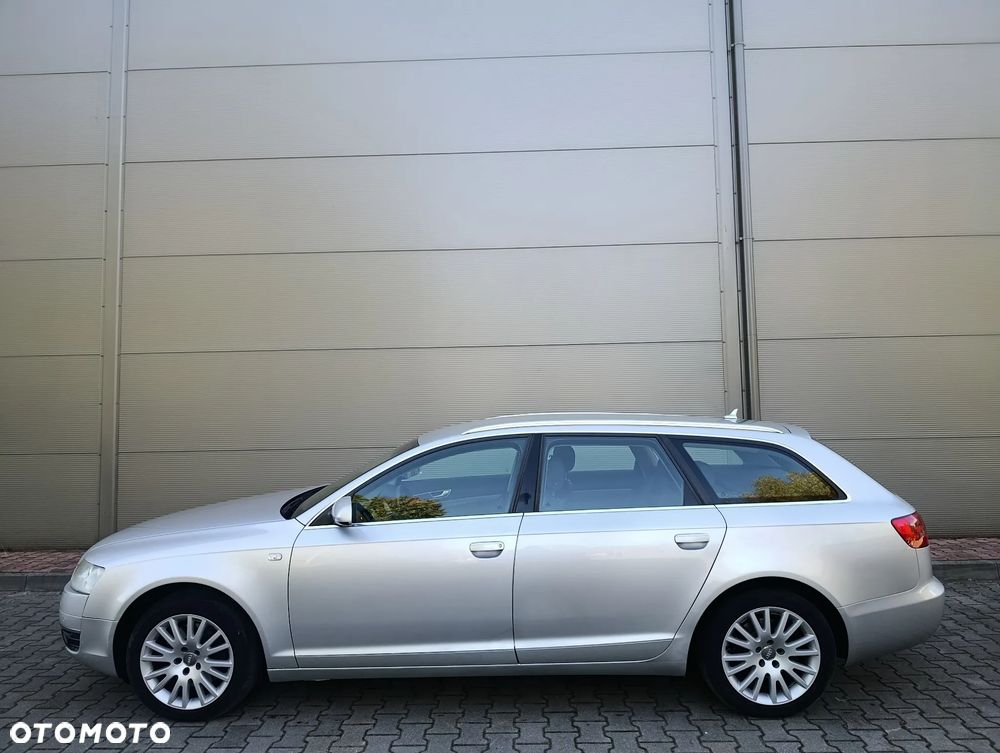 Audi A6 Avant 2.0 TFSI multitronic - 21