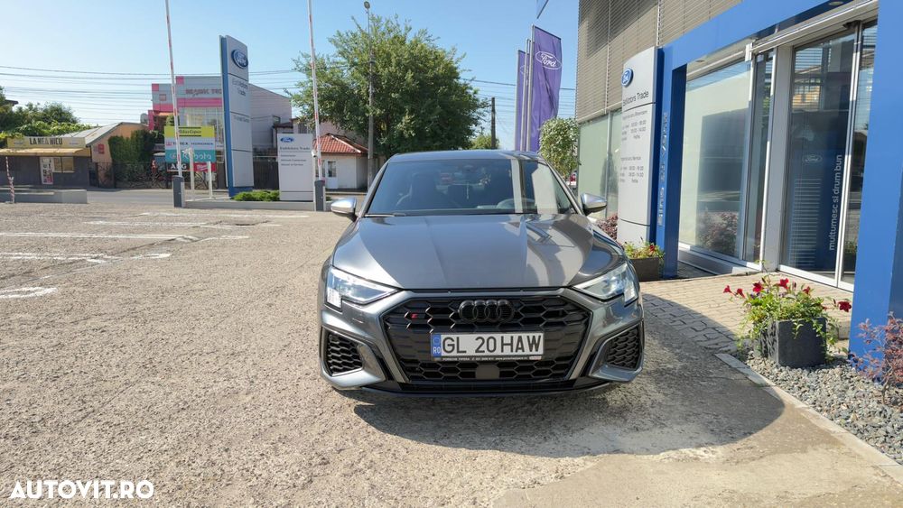 Audi S3 S tronic - 8