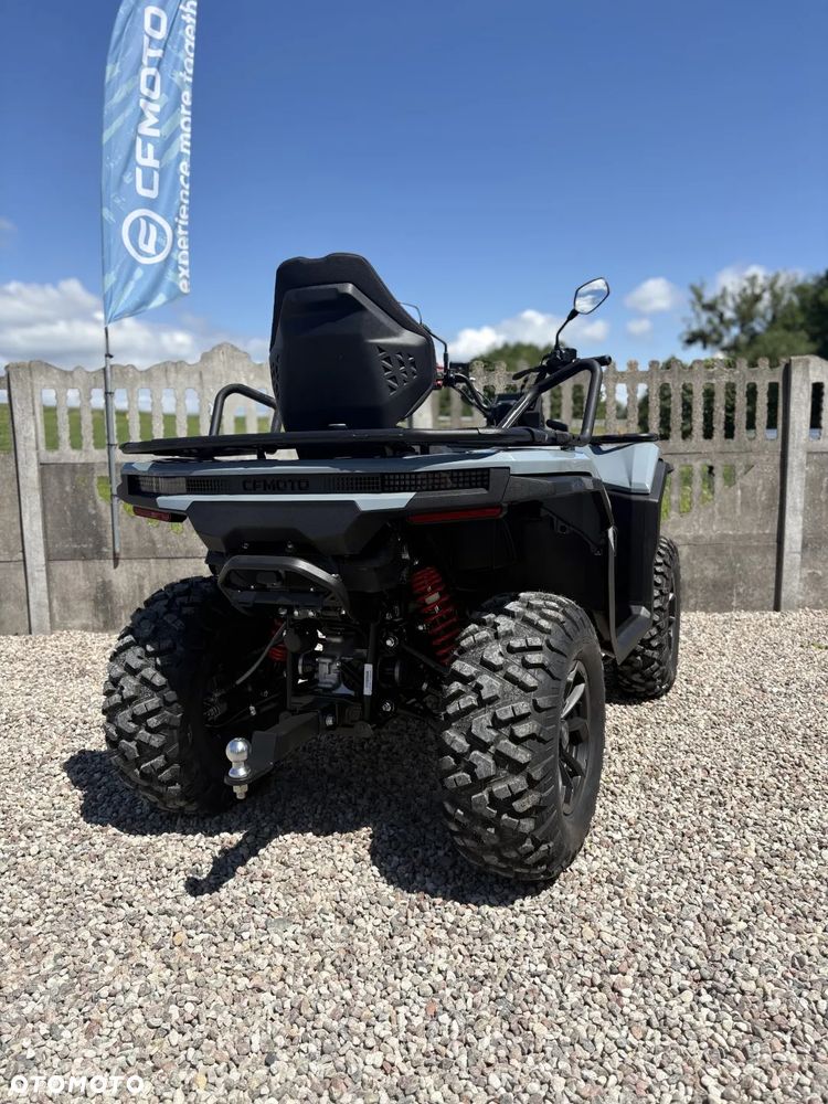 CFMoto CForce - 10