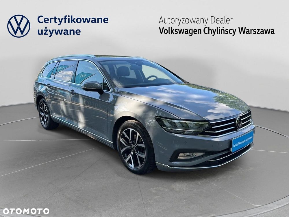 Volkswagen Passat Variant 2.0 TDI EVO Elegance DSG - 9