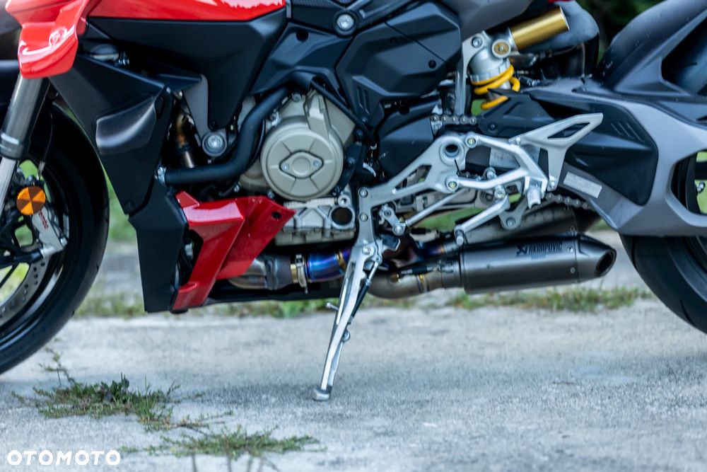 Ducati Streetfighter V4 - 14