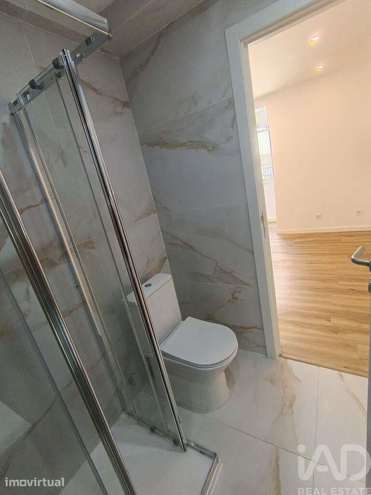 Apartamento T2 em Póvoa de Santa Iria e Forte da Casa de 50 m2 - Grande imagem: 4/8