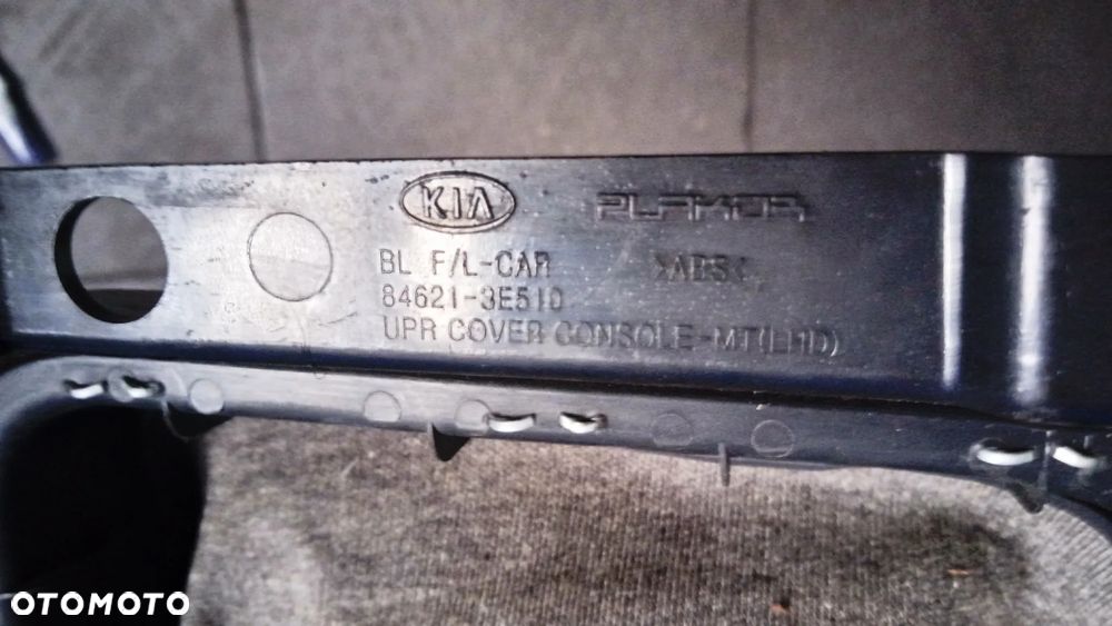 Ramka mieszka zmiany biegów Kia Sorento I Lift 84622-3e510 84621-3e510 - 3