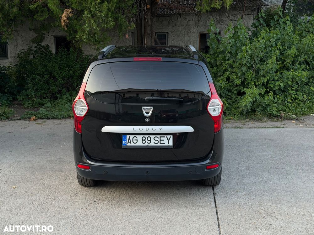 Dacia Lodgy TCe 115 Prestige - 15