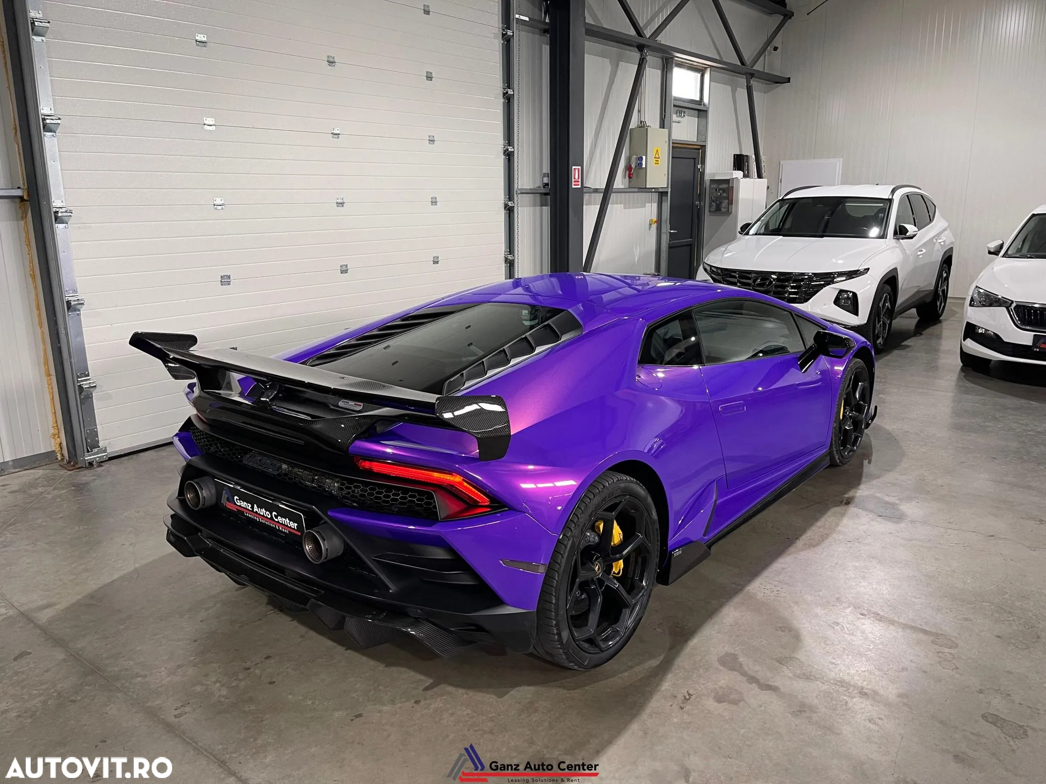 Lamborghini Huracan EVO RWD - 29