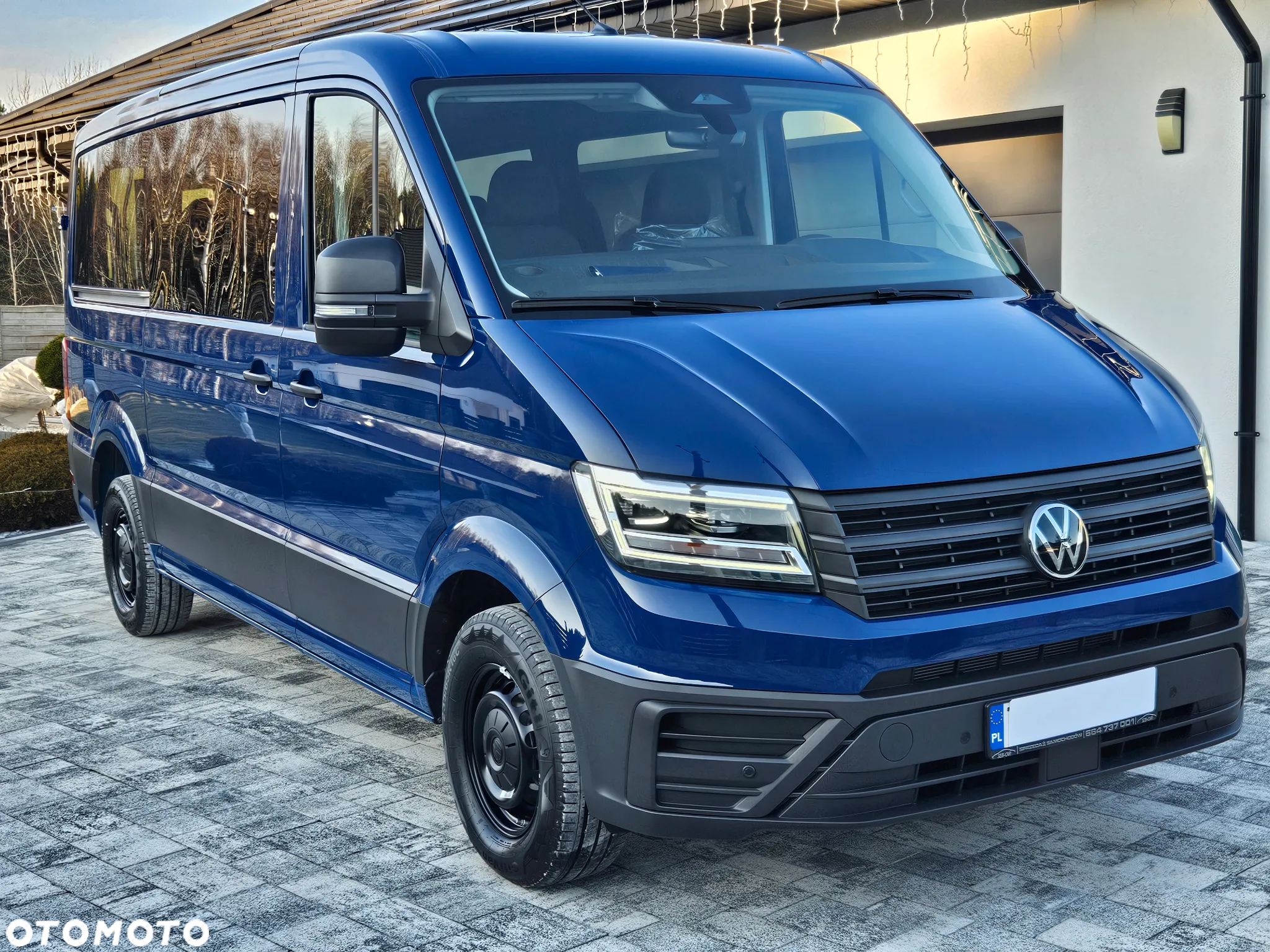 Volkswagen Crafter - 38
