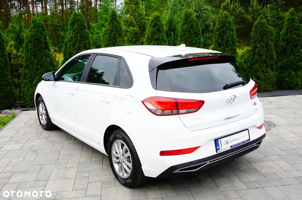 Hyundai i30 1.0 T-GDI Modern - 9