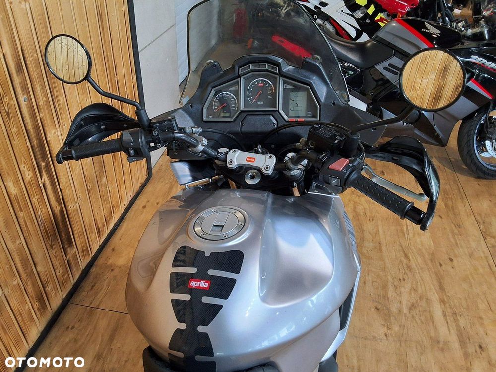 Aprilia Caponord - 7