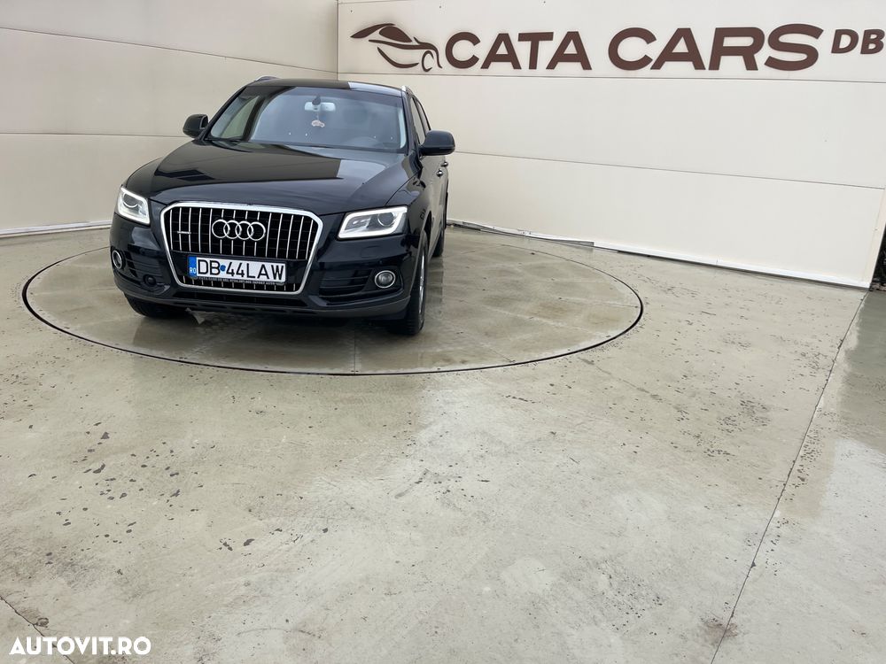 Audi Q5 2.0 TDI Quattro clean - 2