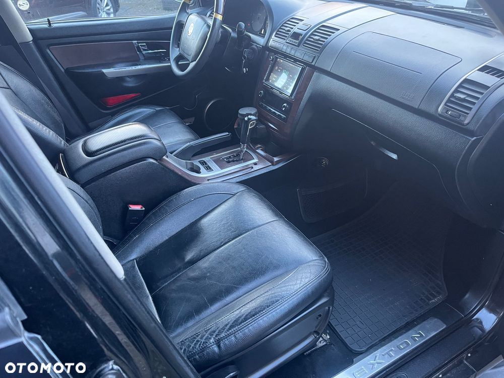 SsangYong/KGM Rexton 270 Xdi Premium - 10