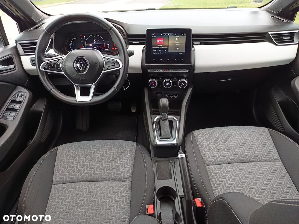 Renault Clio E-TECH Full 145 TECHNO - 11