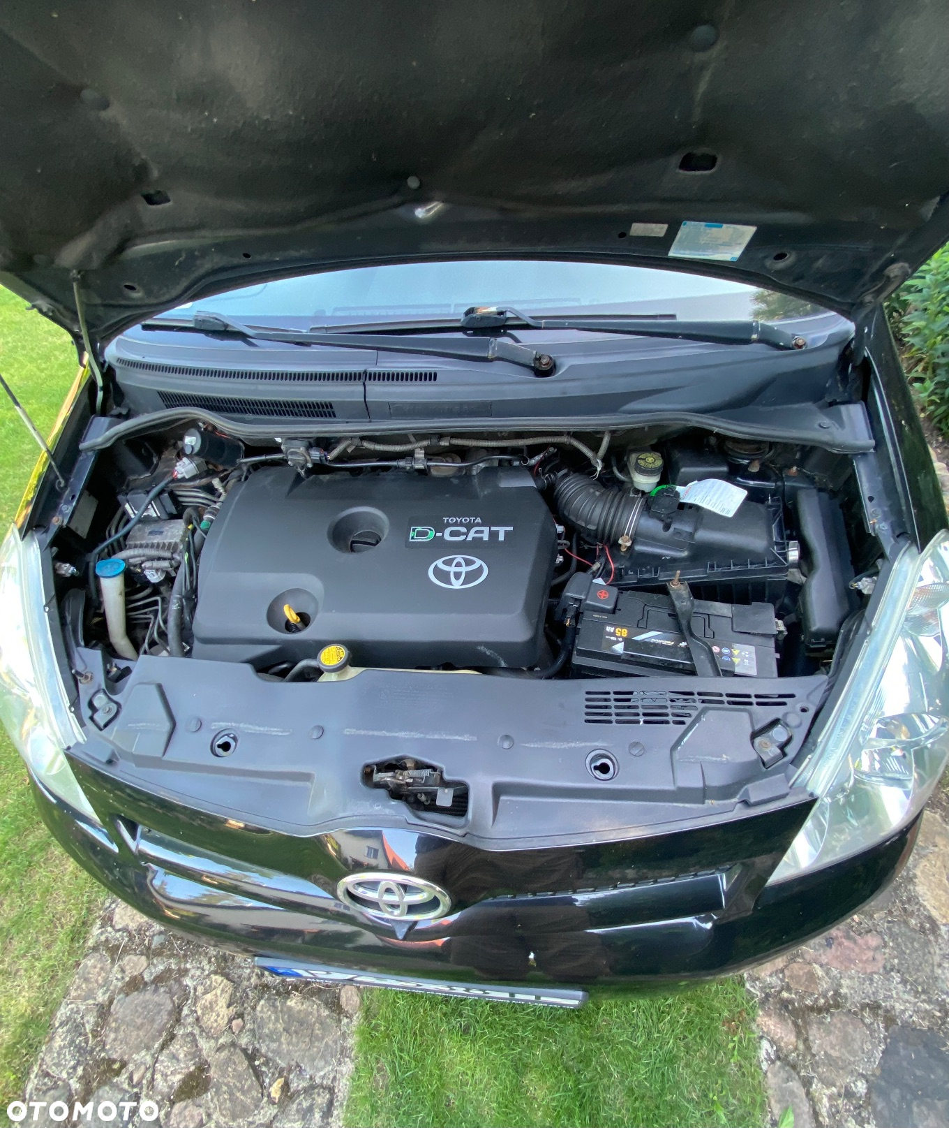 Toyota Corolla Verso 2.2 D-4D Prestige Sport 7os - 12
