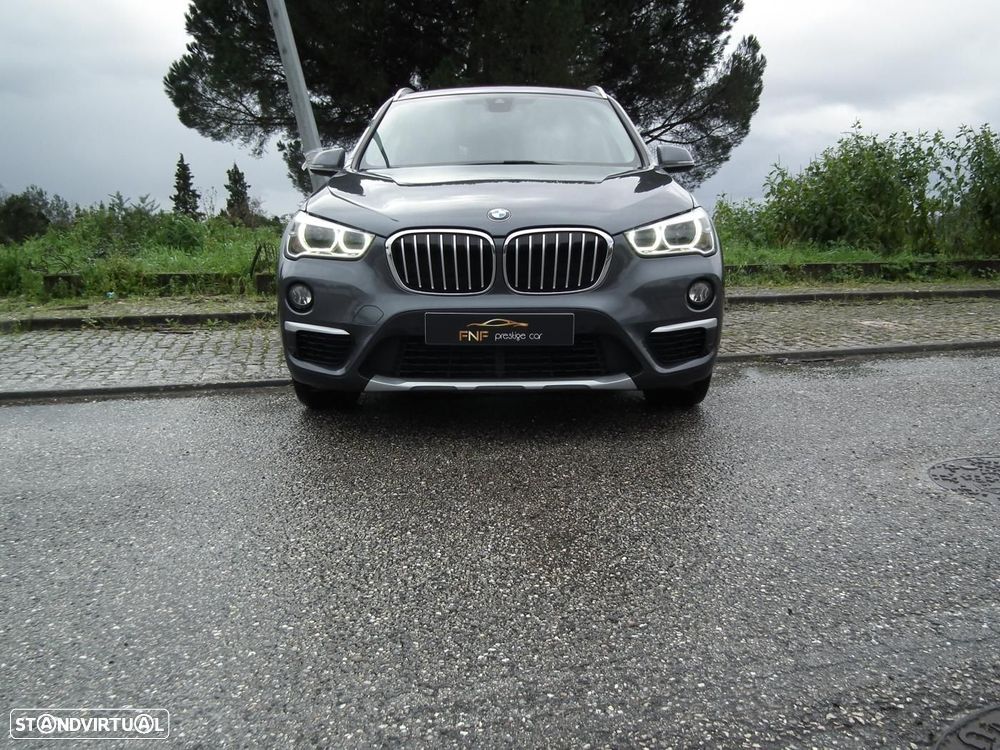 BMW X1 16 d sDrive xLine - 2