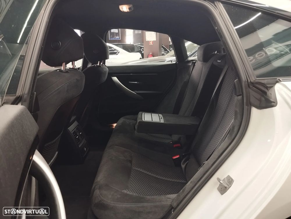 BMW 418 Gran Coupé d Pack M Auto - 13