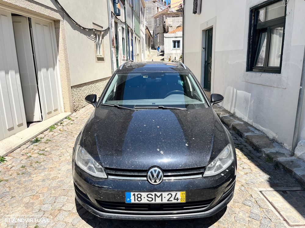 VW Golf Variant 1.6 TDi GPS Edition DSG - 4