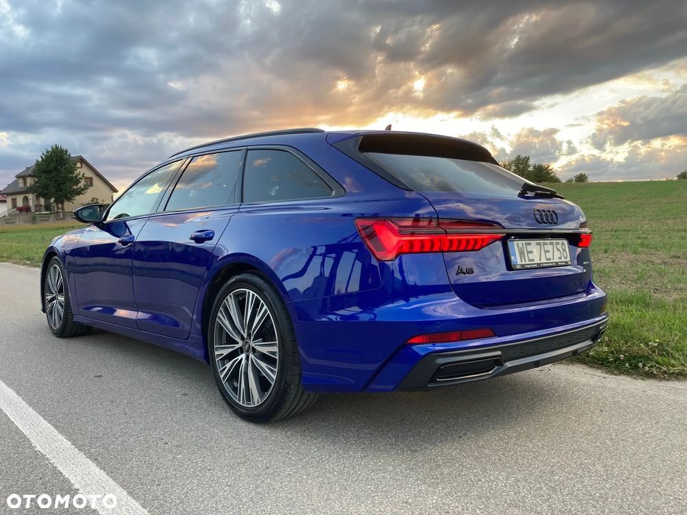 Audi A6 Avant 40 TDI mHEV Quattro S Line S tronic - 8
