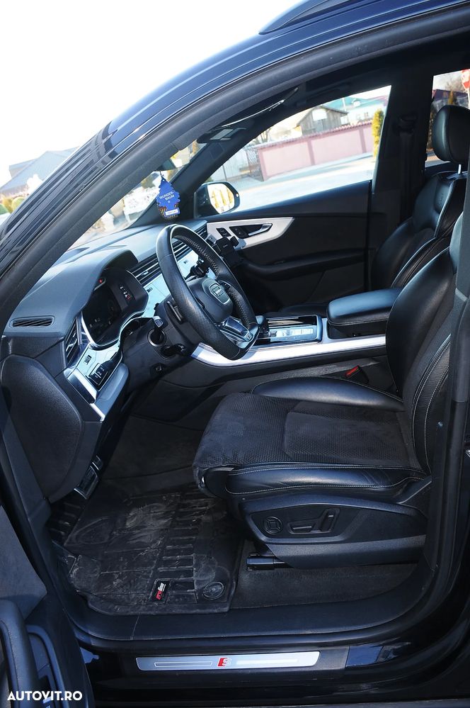 Audi Q8 50 TDI quattro Tiptronic - 5